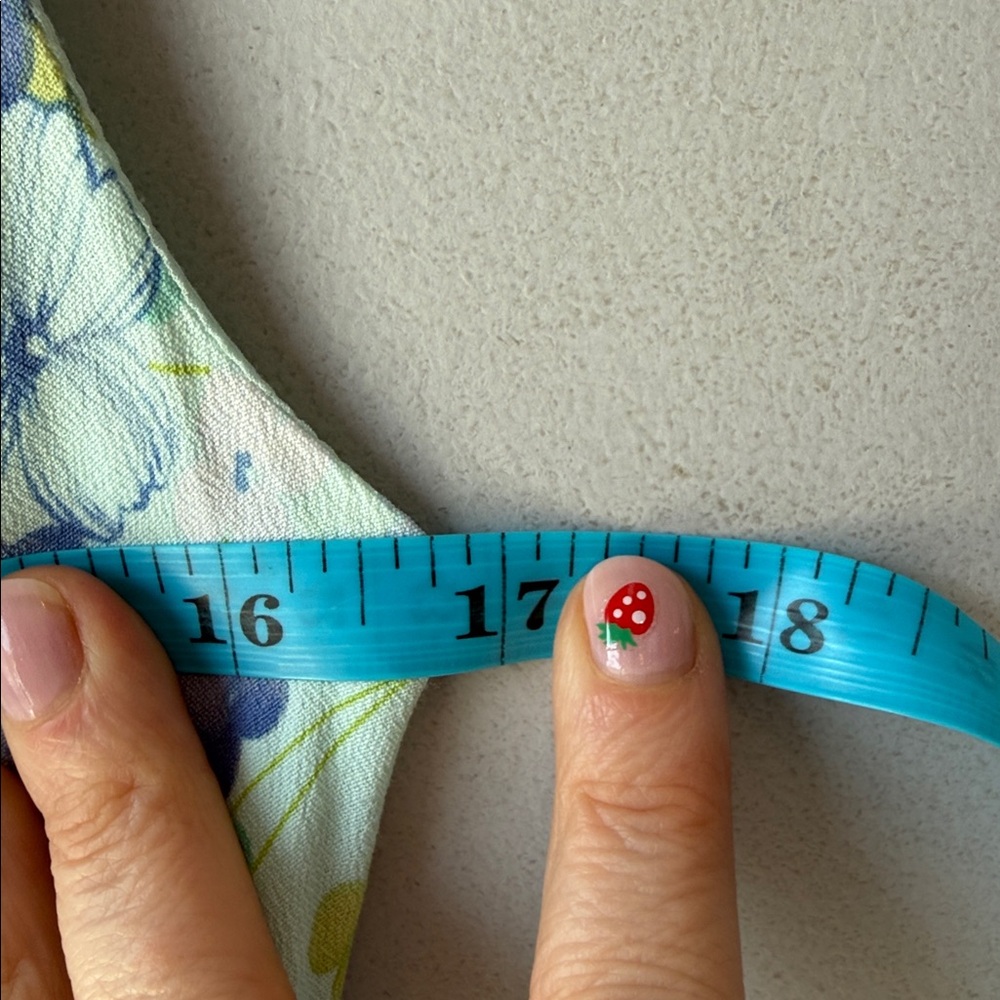 Vintage Y2K Ann Taylor Loft Floral Slip Dress - Picture 6 of 8